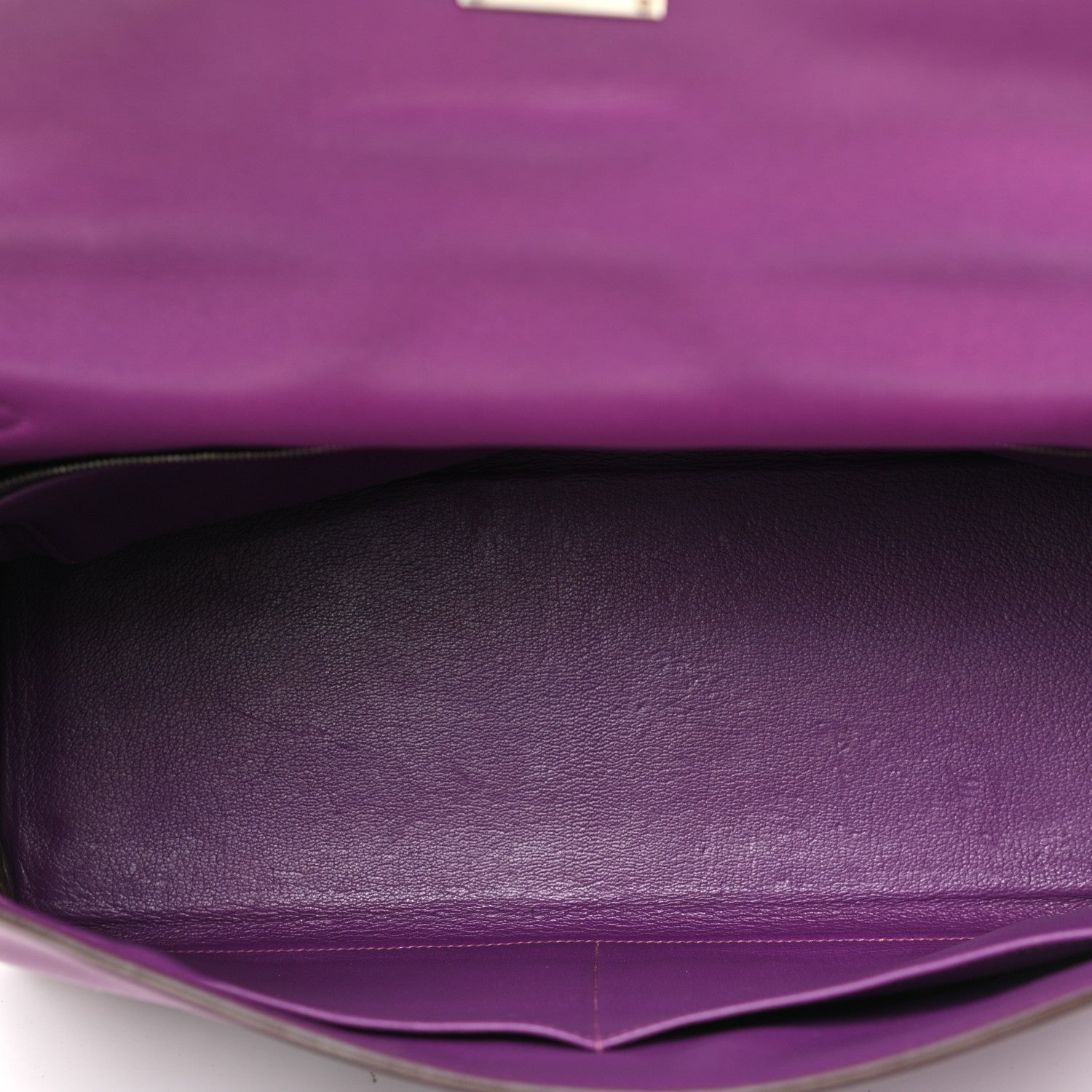 Hermes Swift Kelly Retourne 35 Cyclamen 4 of 17