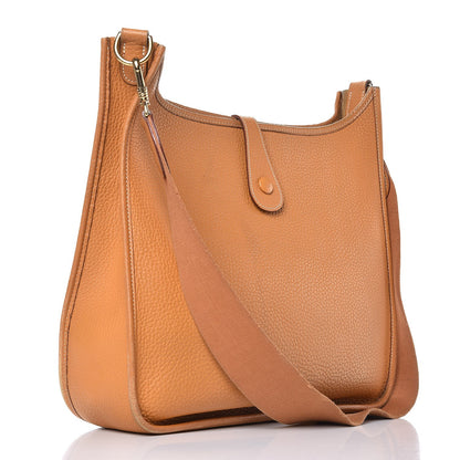 Hermes Ardennes Evelyne GM Sable 3 of 22