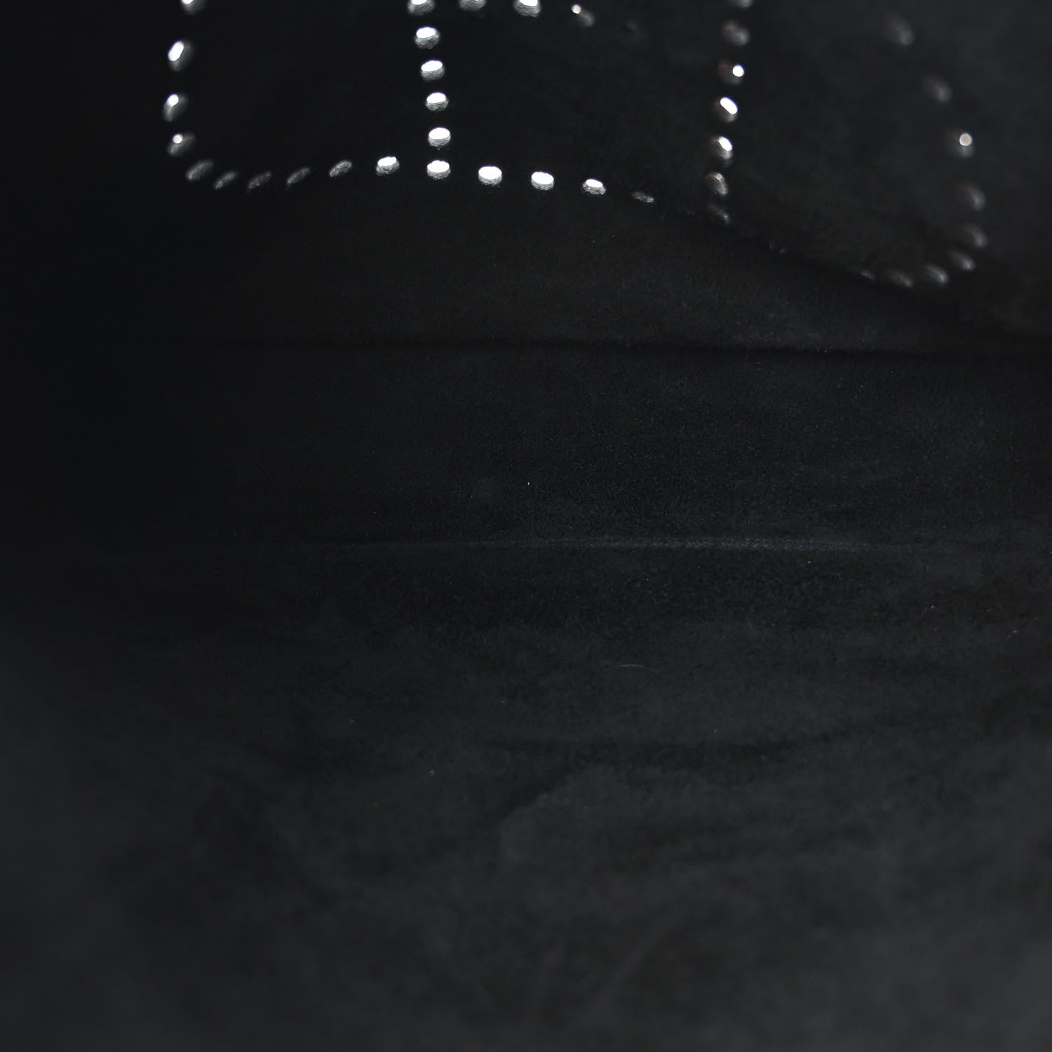 Hermes Taurillon Clemence Evelyne III PM Black 5 of 10