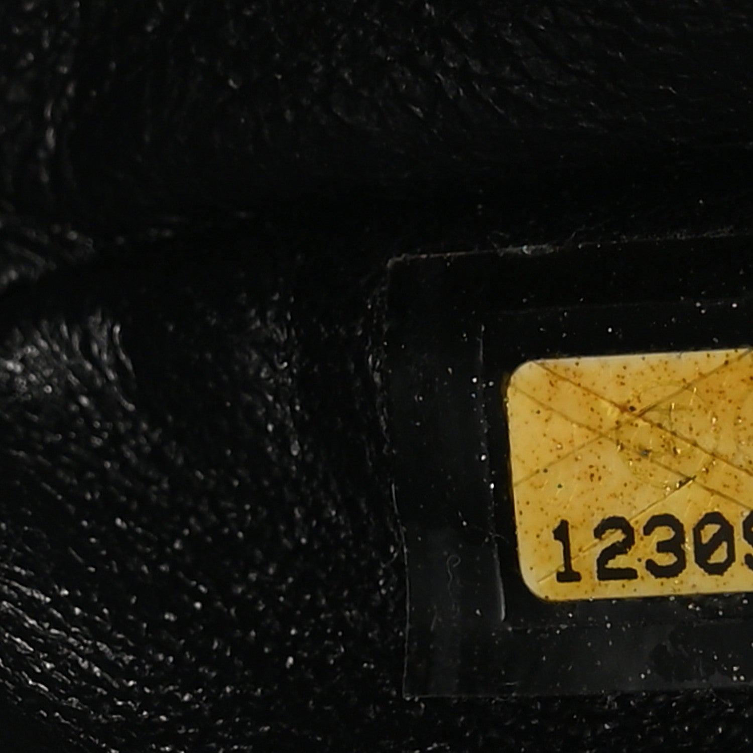 Chanel Metallic Aged Calfskin Quilted 2.55 Reissue 227 Flap So Black 7 of 10