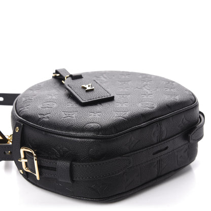 Louis Vuitton Empreinte Boite Chapeau Souple MM Black 4 of 10