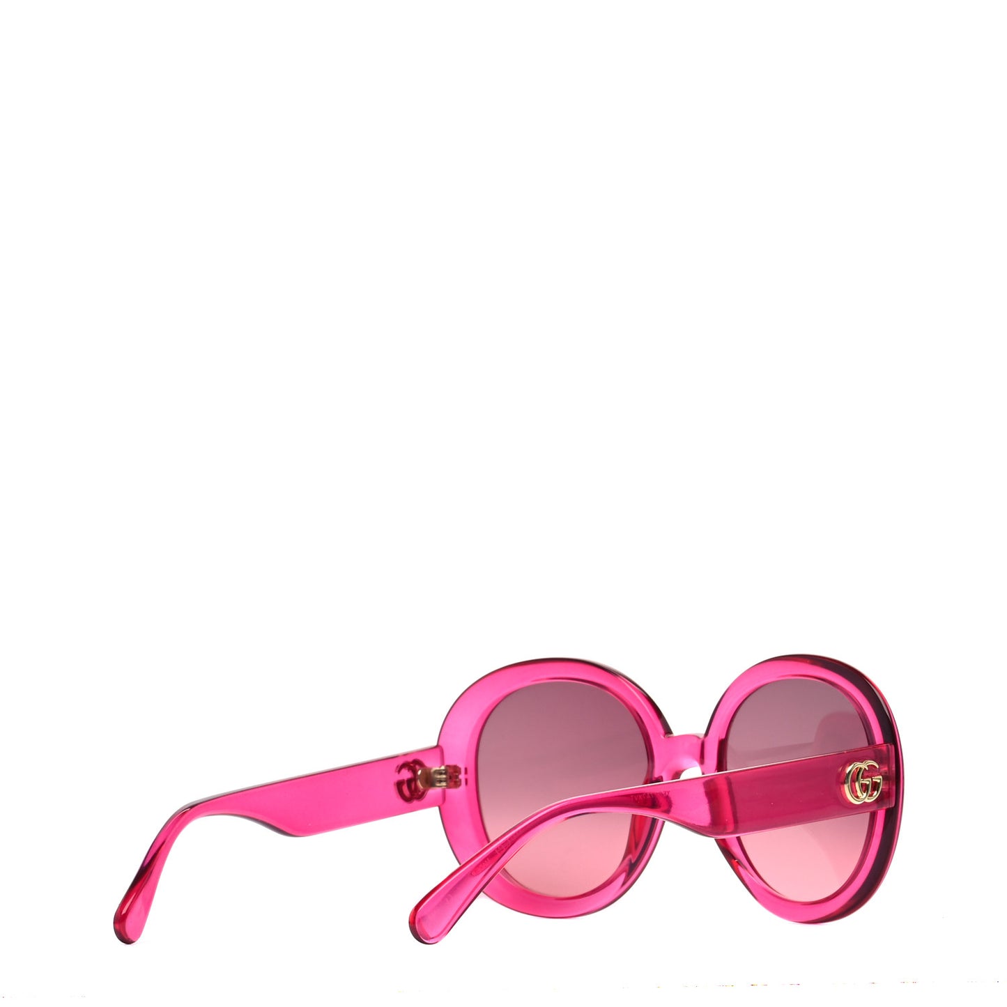 Acetate GG Sunglasses GG0954S Pink