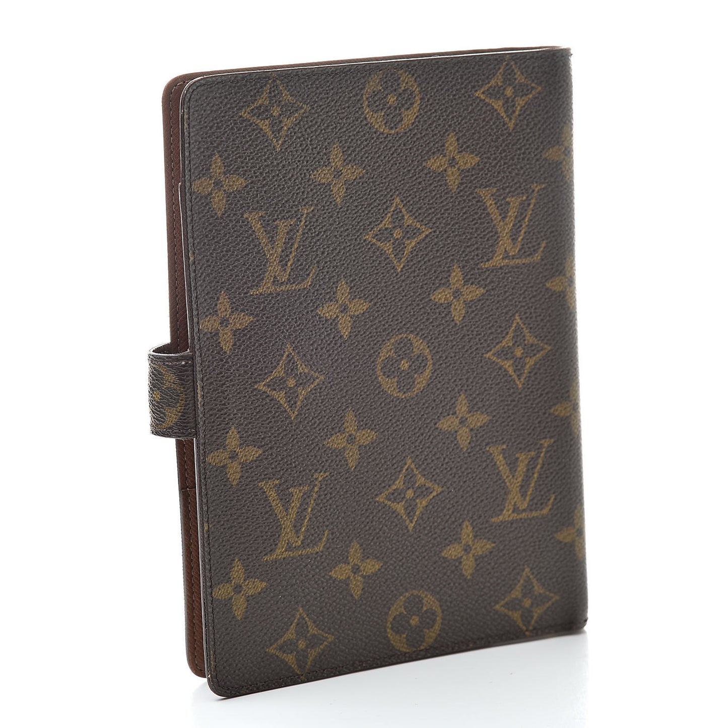 Monogram Medium Ring Agenda