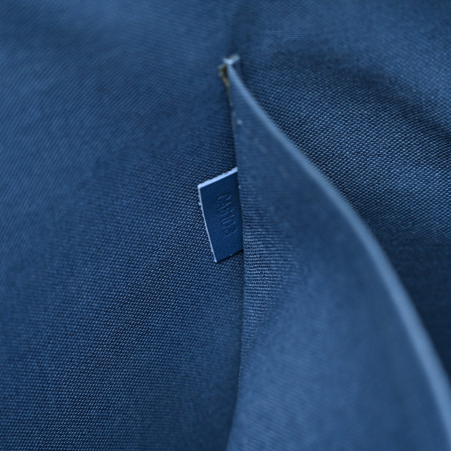 Damier Infini Porte-Documents Jour Neptune