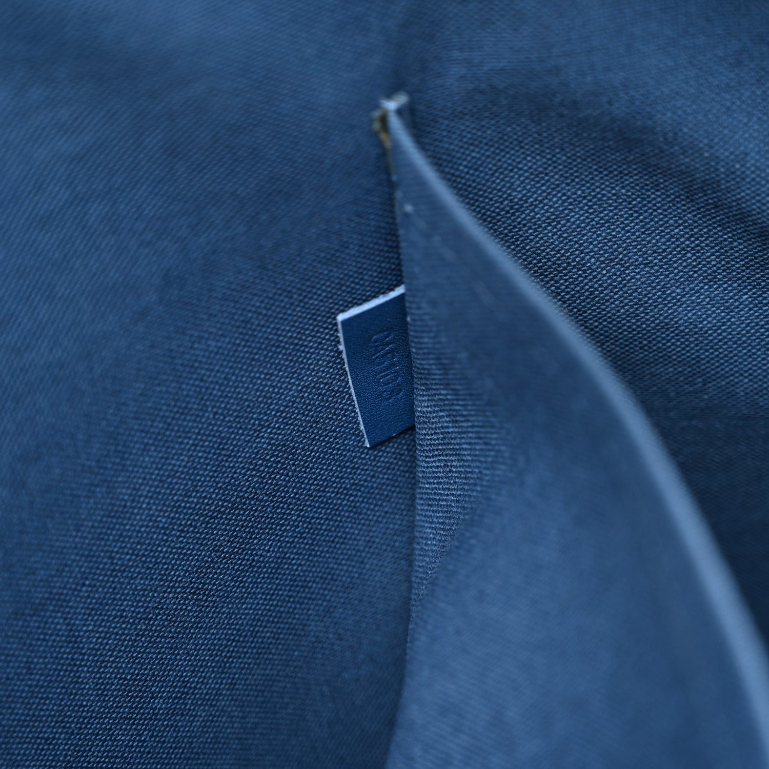 Louis Vuitton Damier Infini Porte-Documents Jour Neptune 7 of 11