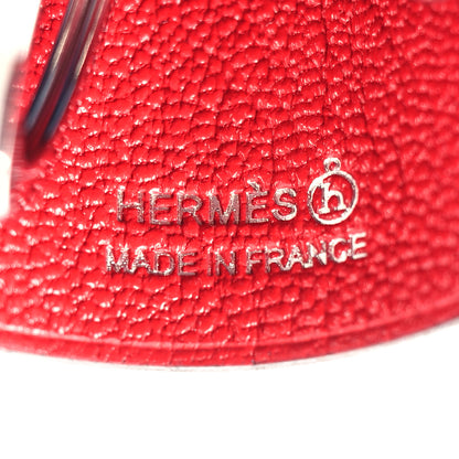 Hermes Epsom H Hibouton Clochette Key Ring Multicolor 5 of 5