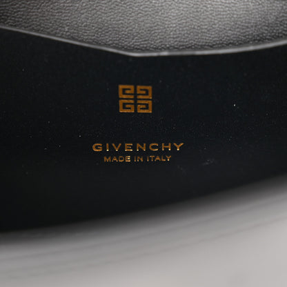 Givenchy Box Calfskin Small 4G Chain Shoulder Bag Black 6 of 12