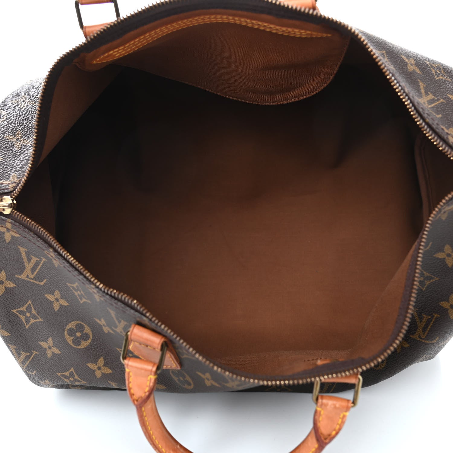 Louis Vuitton Monogram Speedy 40 4 of 23