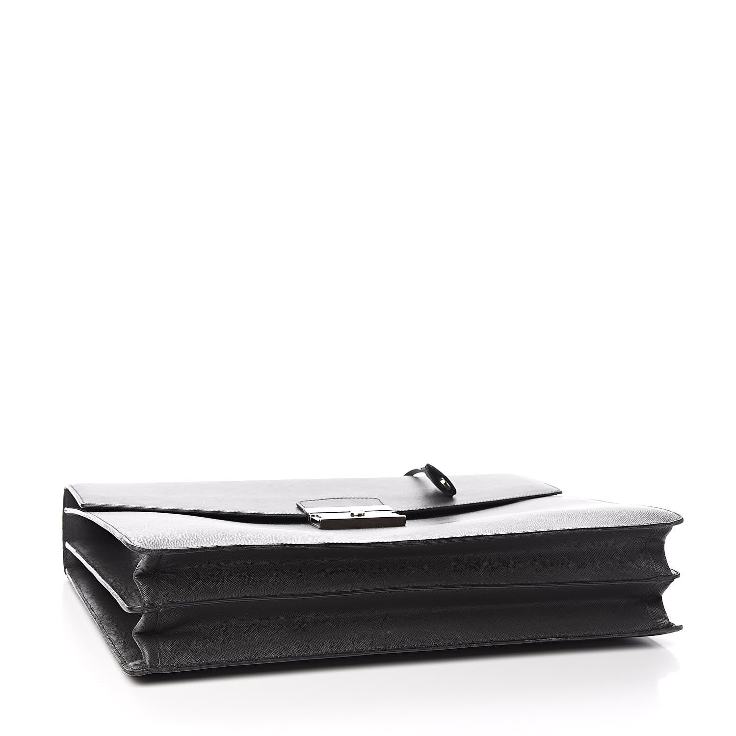 Prada Saffiano Briefcase Marmo 4 of 11
