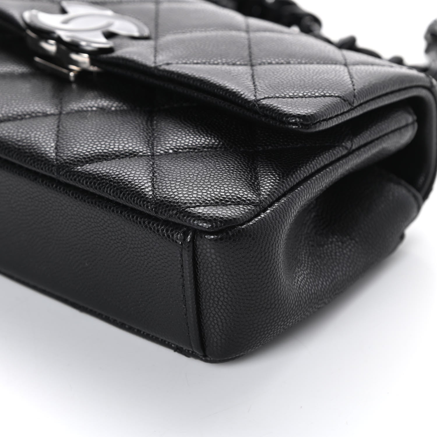 Chanel Caviar Quilted My Everything Small Flap Black 9 of 9