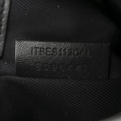 Burberry Lambskin Quilted Small Lola Bag Black 7 of 10