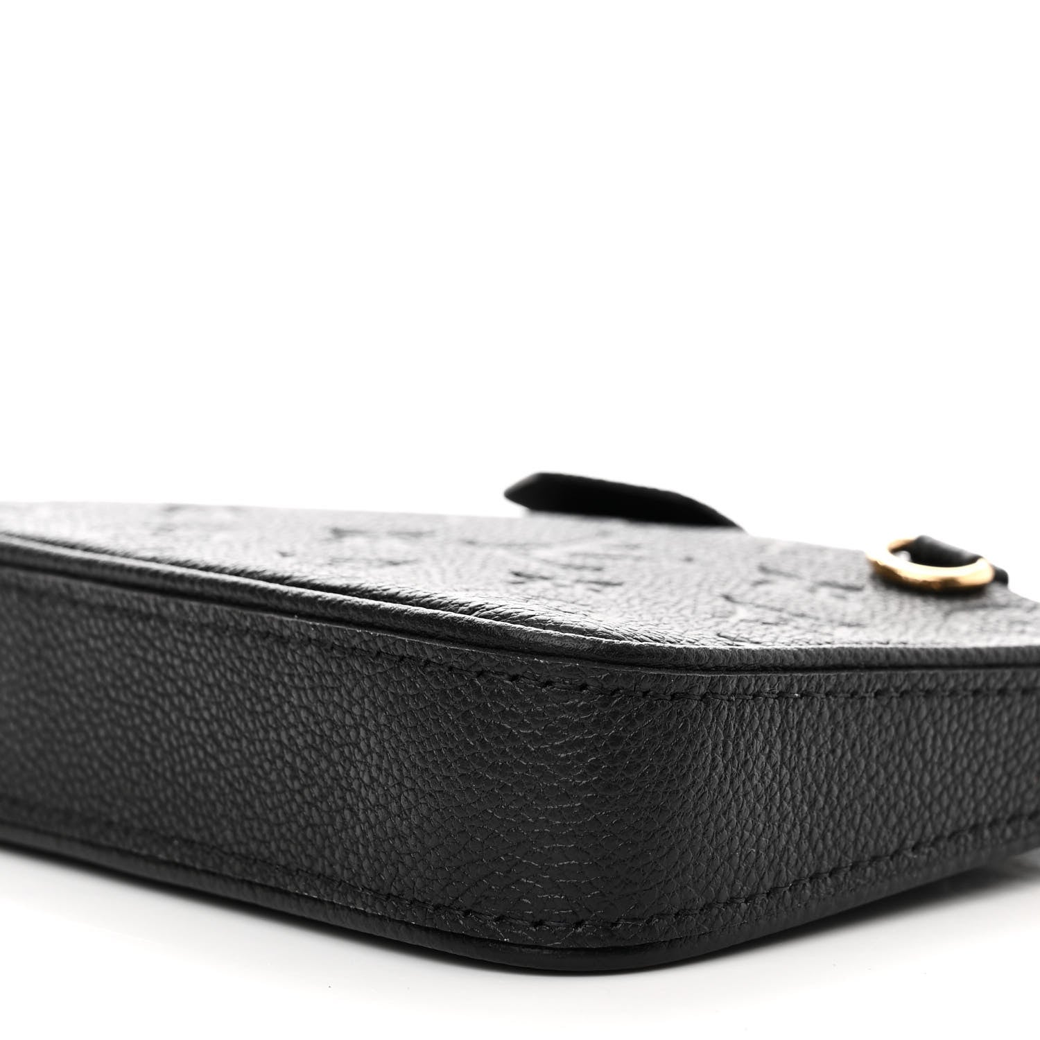 Louis Vuitton Empreinte Easy Pouch On Strap Black 8 of 8