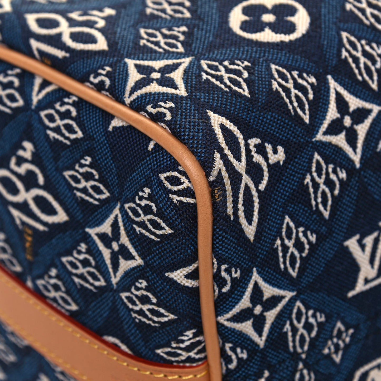 Jacquard Since 1854 Speedy Bandouliere 25 Blue