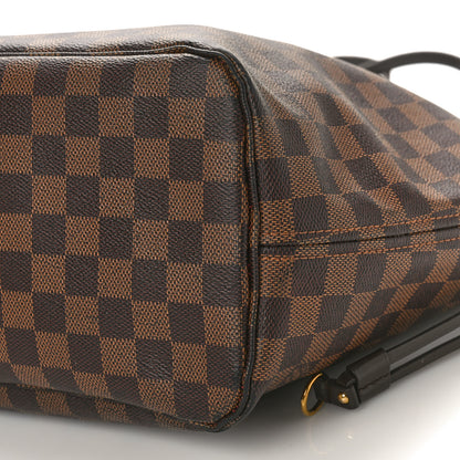 Louis Vuitton Damier Ebene Neo Neverfull MM 9 of 12