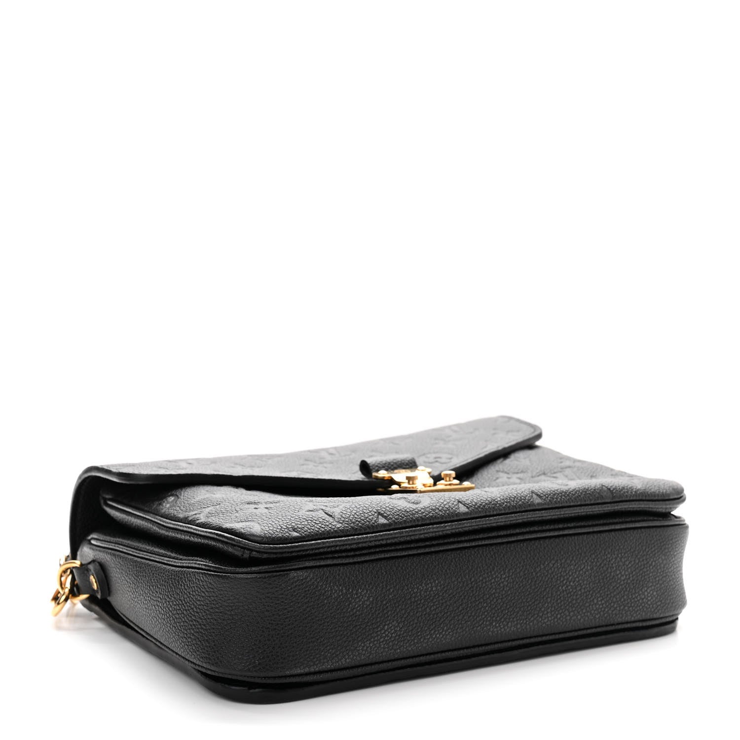 Louis Vuitton Empreinte Pochette Metis Black 4 of 11
