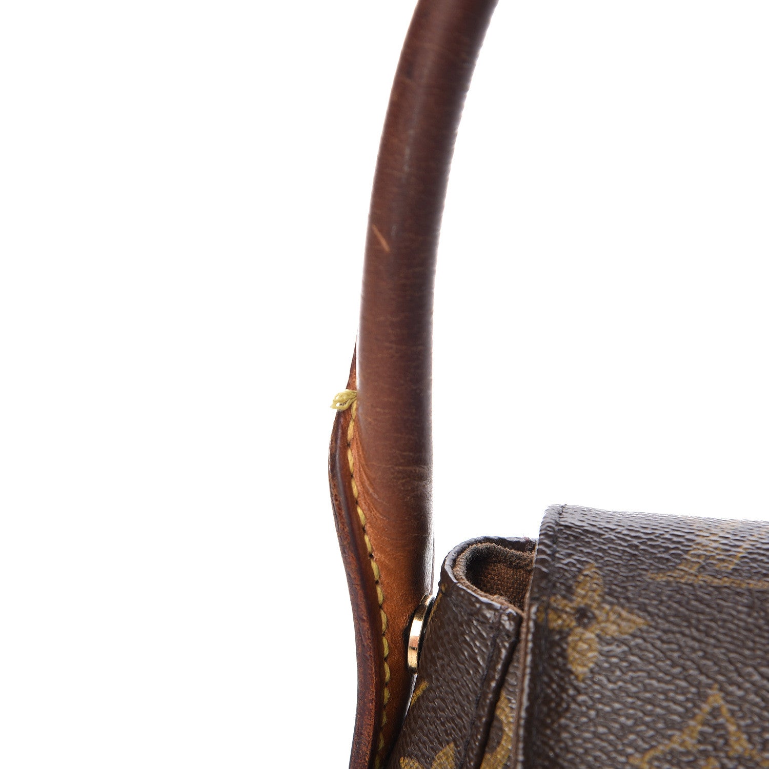 Louis Vuitton Monogram Mini Looping 20 of 27