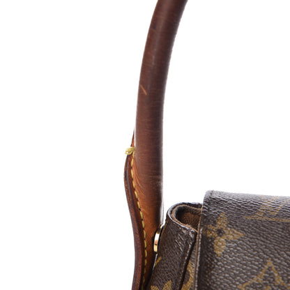 Louis Vuitton Monogram Mini Looping 20 of 27