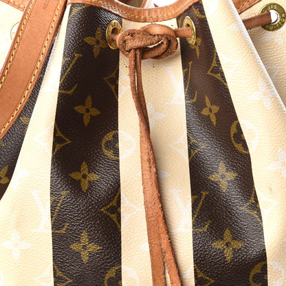 Louis Vuitton Monogram Rayures Noe 11 of 11