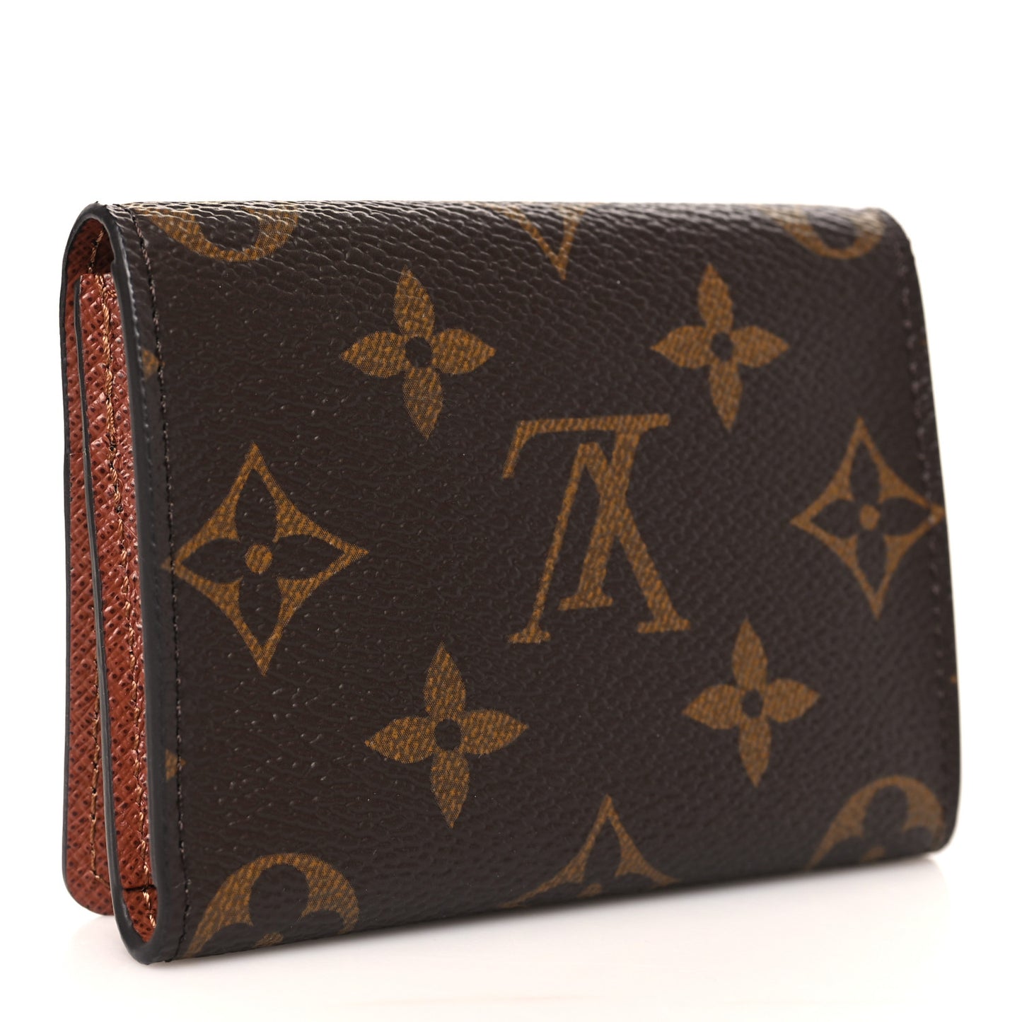 Monogram Envelope Business Card Holder
