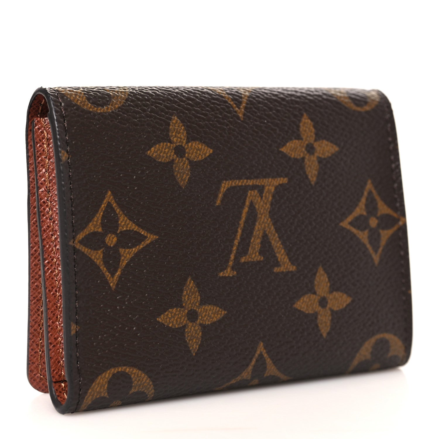 Louis Vuitton Monogram Envelope Business Card Holder 2 of 7