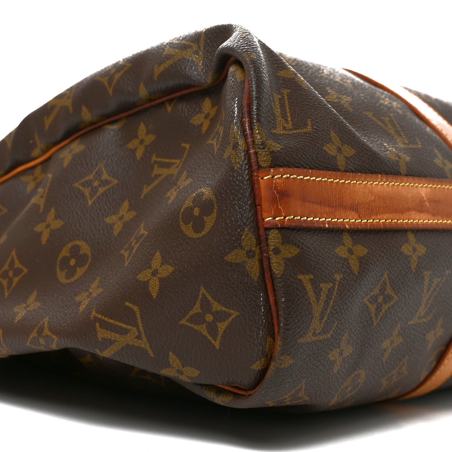 Louis Vuitton Monogram Sac Flanerie 45 8 of 9
