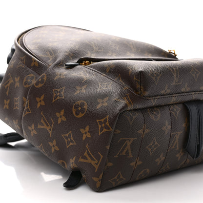 Louis Vuitton Monogram Palm Springs Backpack MM 7 of 8