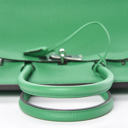 Hermes Togo Birkin 30 Bambou 20 of 32