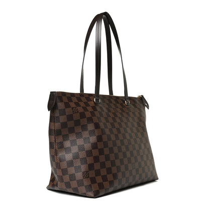 Louis Vuitton Damier Ebene Iena MM 3 of 17