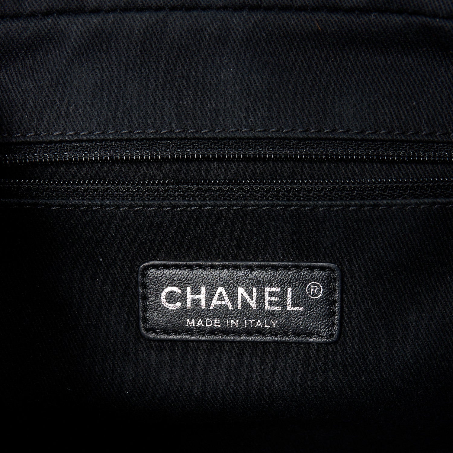 Chanel Glazed Calfskin Quilted Medium Duo Color Flap Dark Red 6 of 11