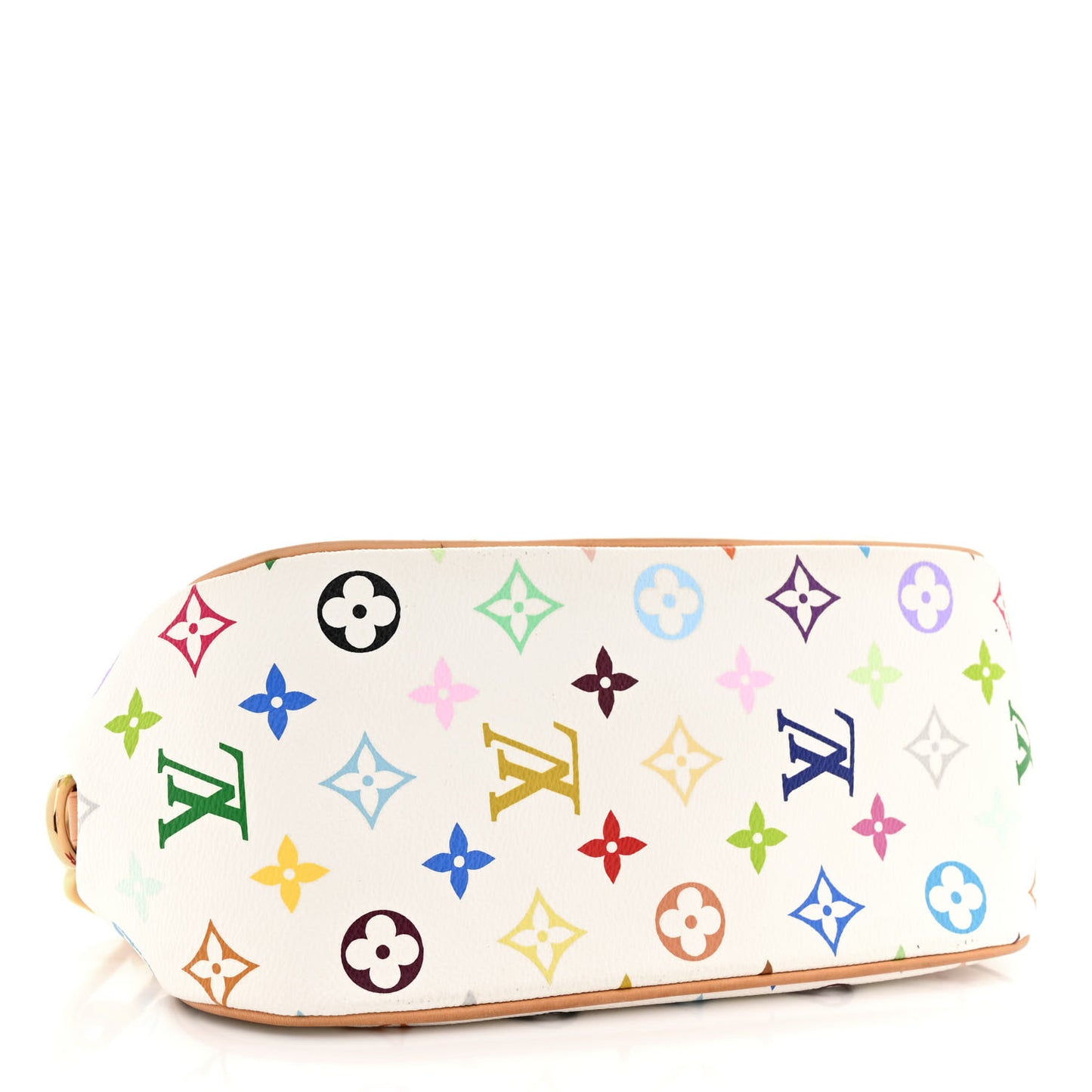 Monogram Multicolor Marilyn White