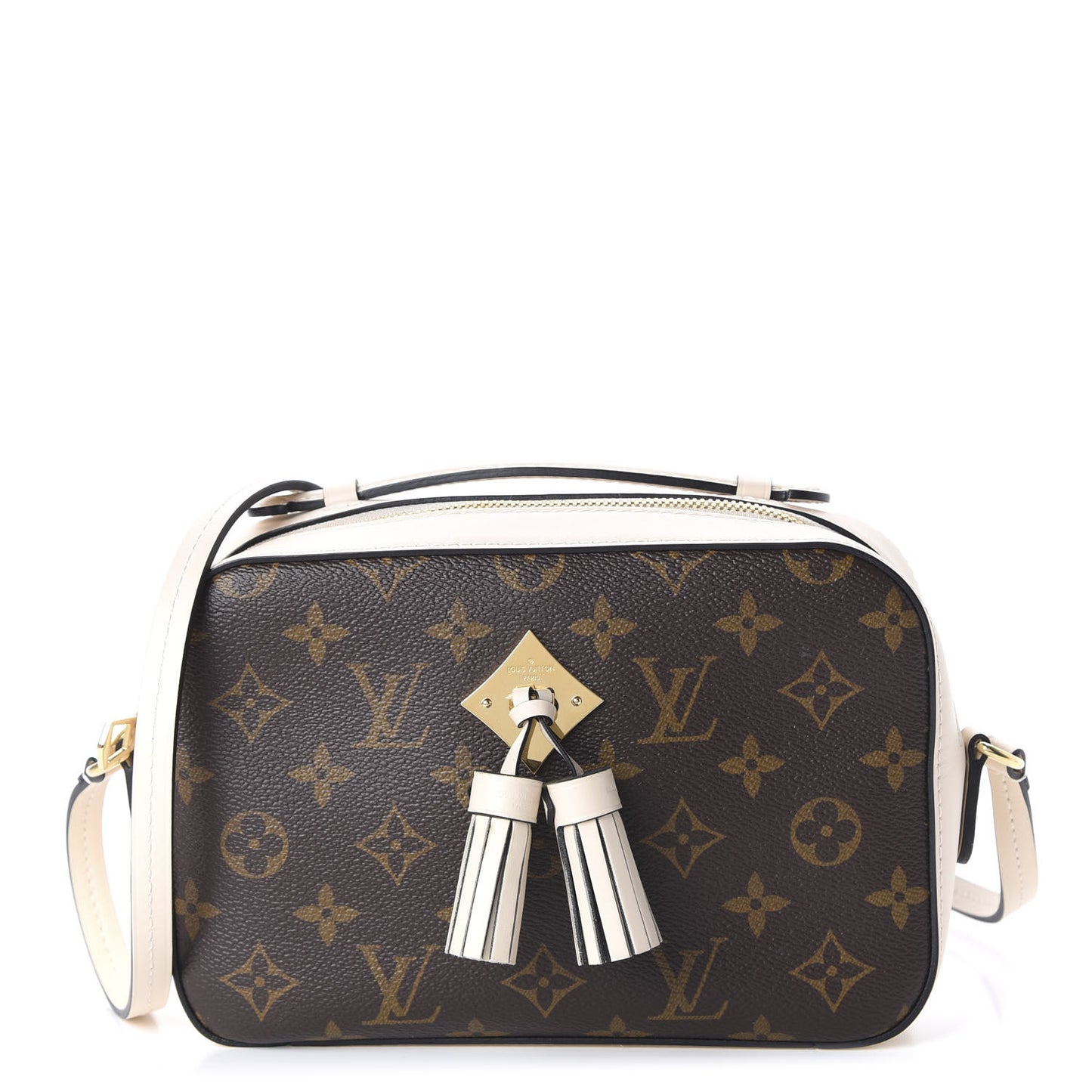 Monogram Saintonge Creme