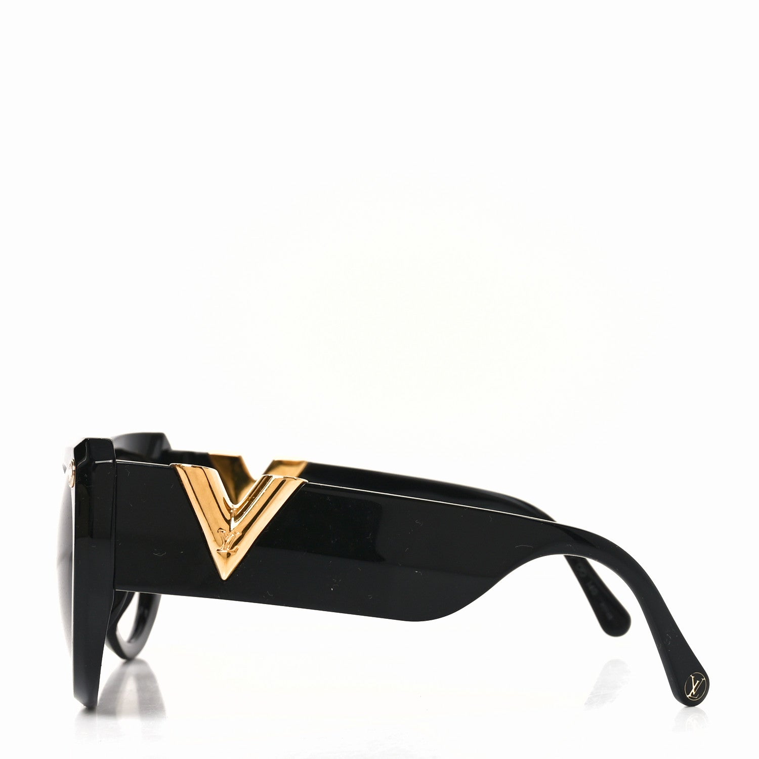 Louis Vuitton My Fair Lady Sunglasses Z0902W Black 1810541
