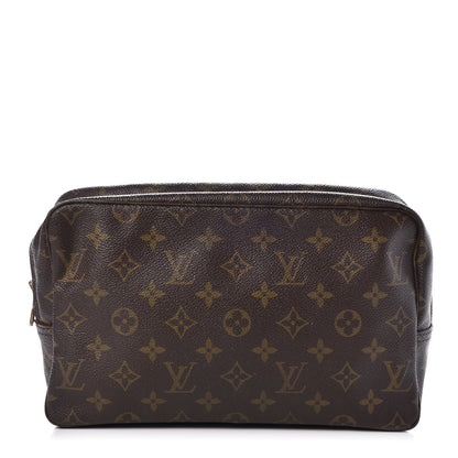 Louis Vuitton Monogram Trousse Toilette 28 1 of 8