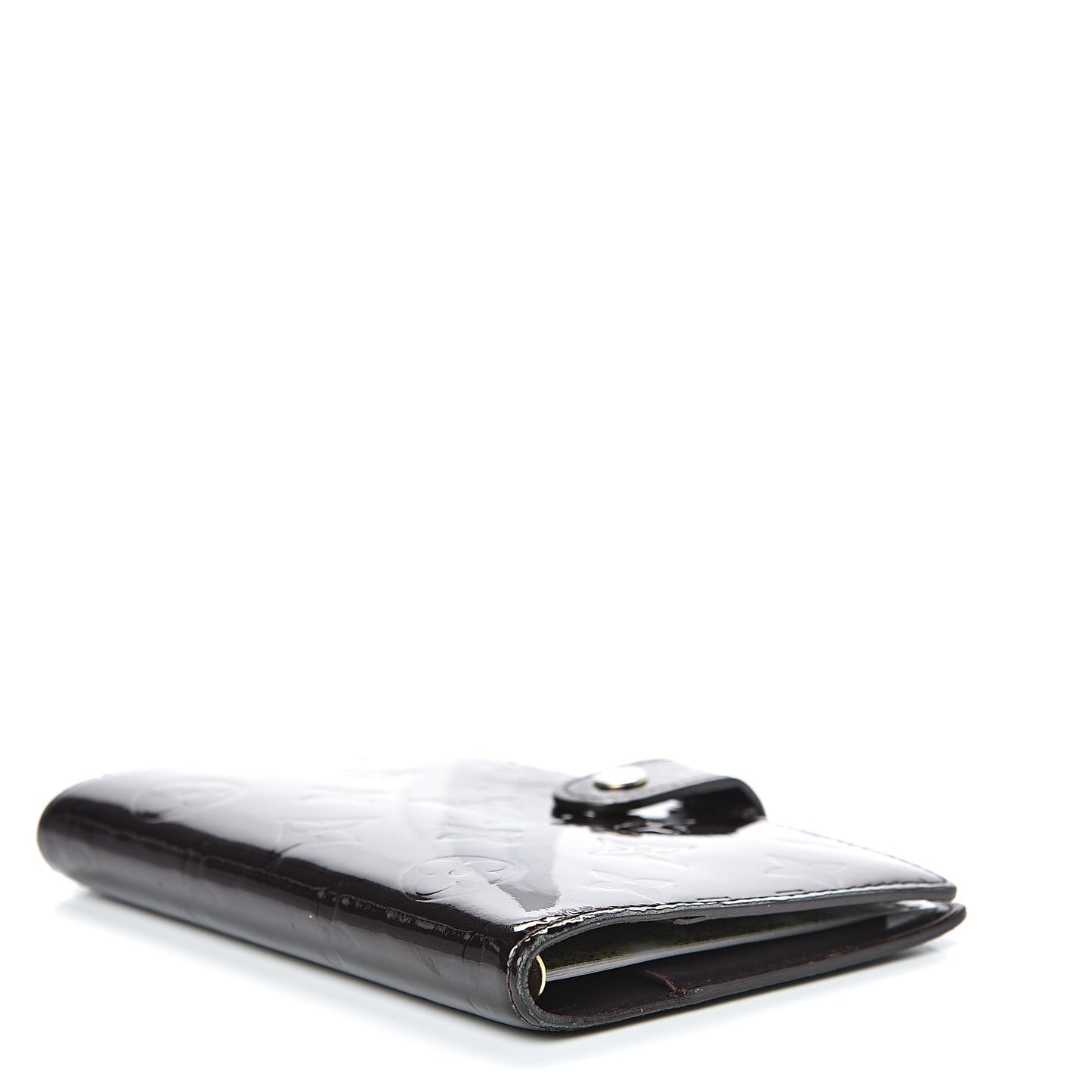 Vernis Small Ring Agenda Cover Amarante