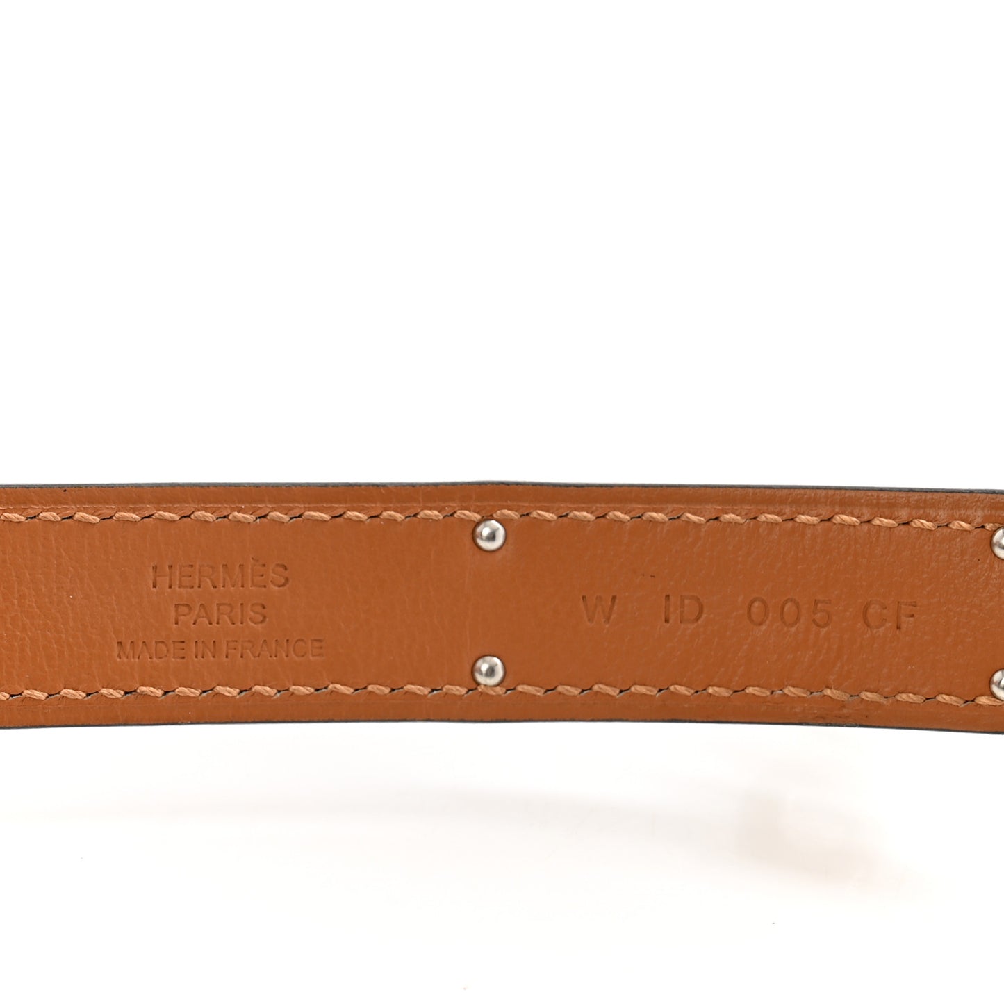 Epsom Kelly Belt Black