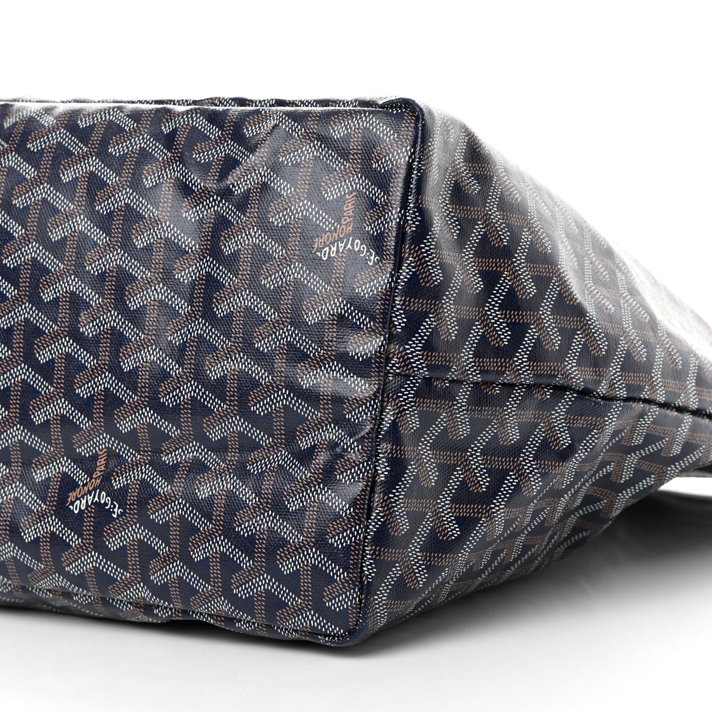 Goyardine Saint Louis GM Navy