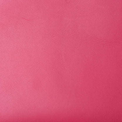 Celine Smooth Calfskin Small Tri-Color Edge Shoulder Bag Fushia 17 of 18