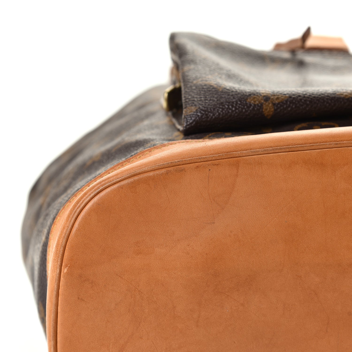 Louis Vuitton Monogram Montsouris GM Backpack 6 of 7