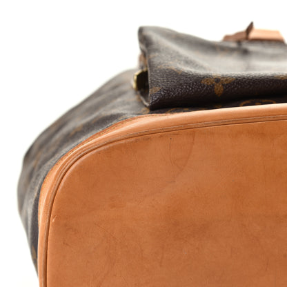 Louis Vuitton Monogram Montsouris GM Backpack 6 of 7