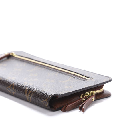 Louis Vuitton Monogram Insolite Organizer Wallet Armagnac 10 of 10