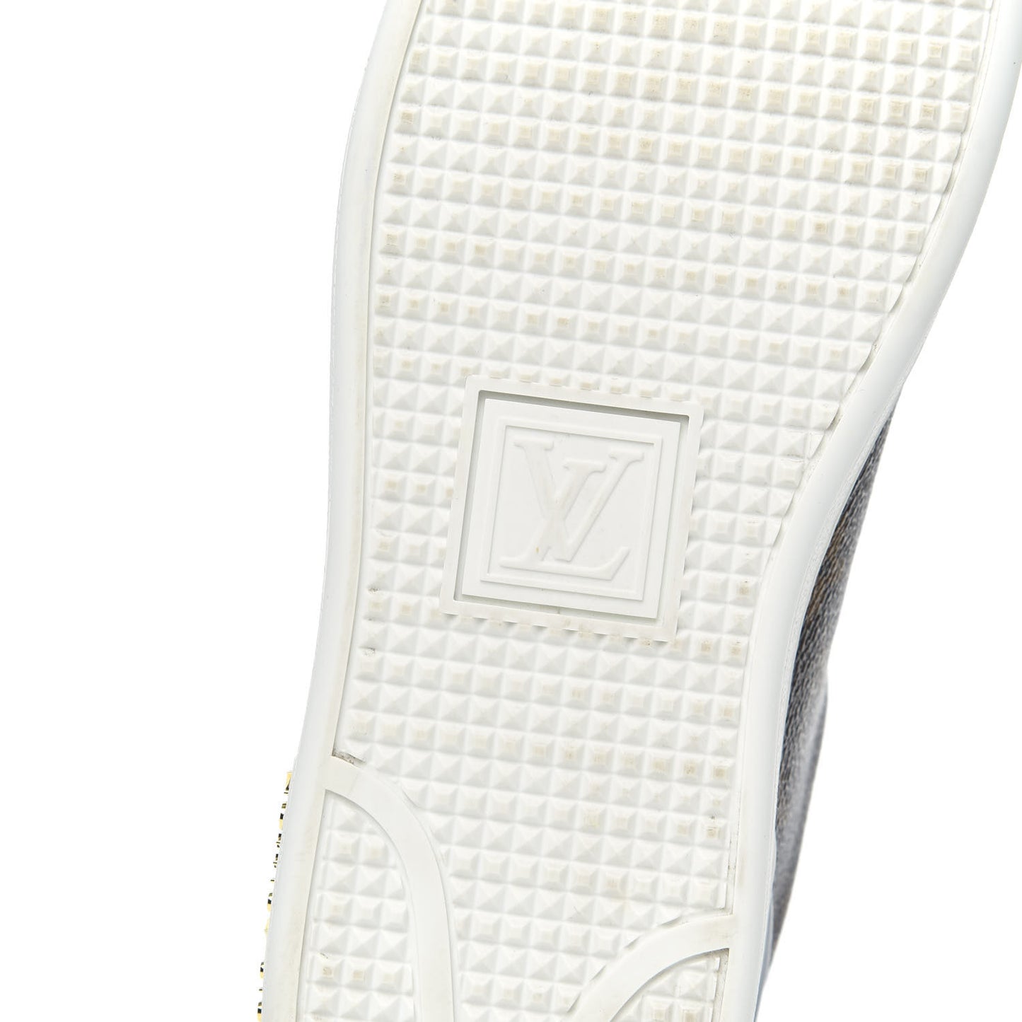 Patent Monogram Frontrow Sneakers 40