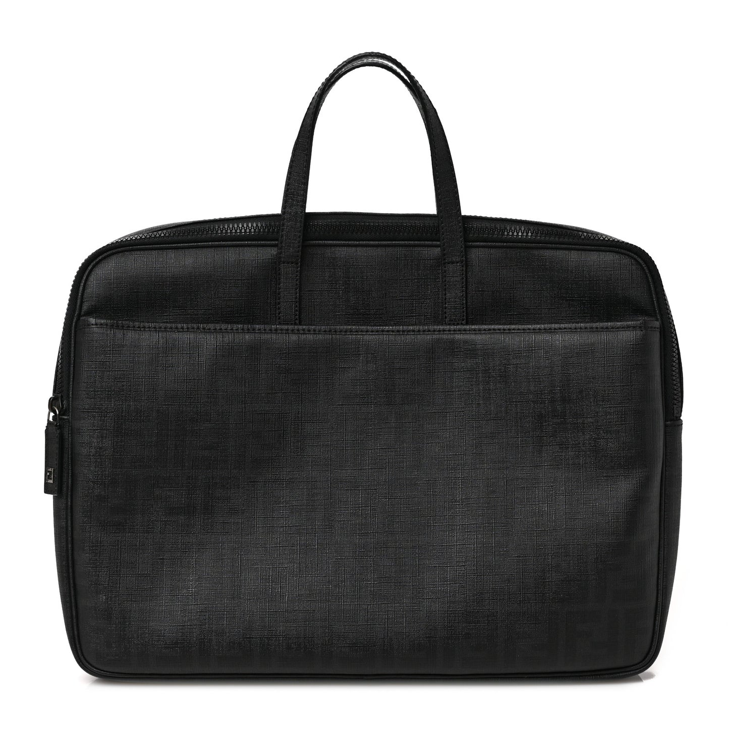 Zucca Spalmati Briefcase Black