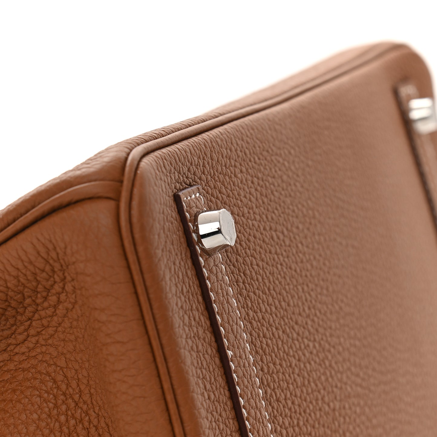 Togo Birkin 30 Gold