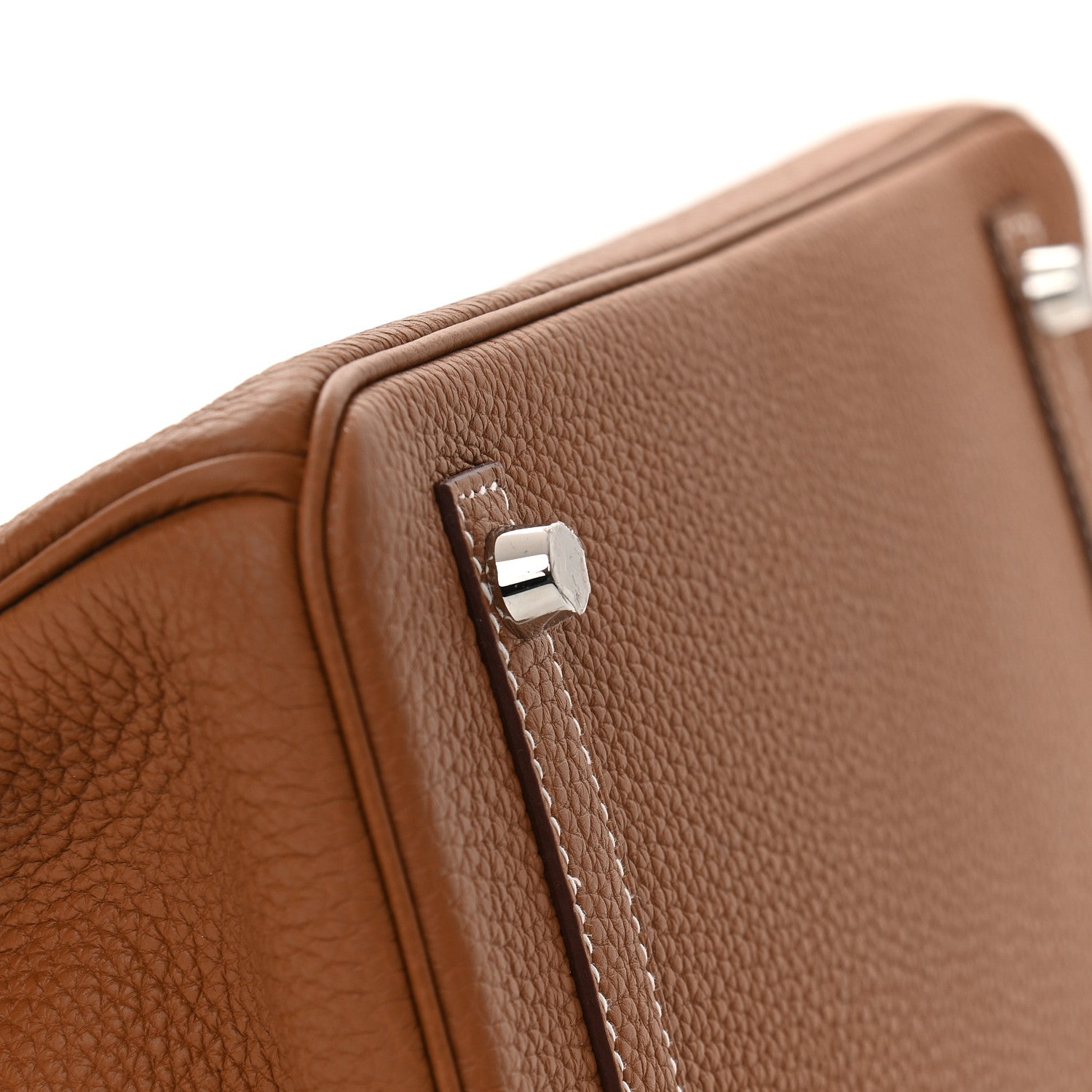 Hermes Togo Birkin 30 Gold 6 of 31