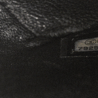 Chanel Caviar Quilted Medallion Tote Black 7 of 10