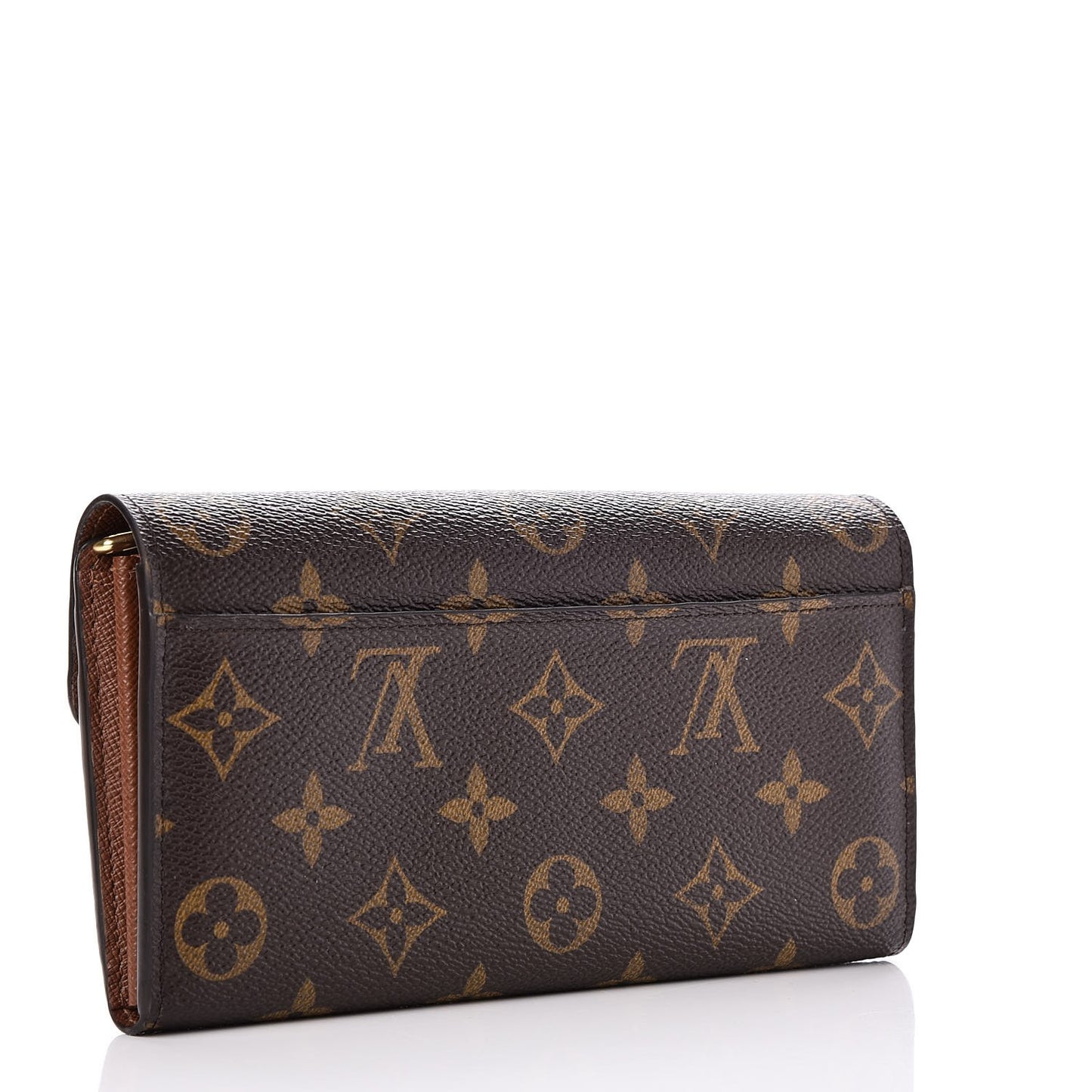 Monogram Sarah Wallet NM