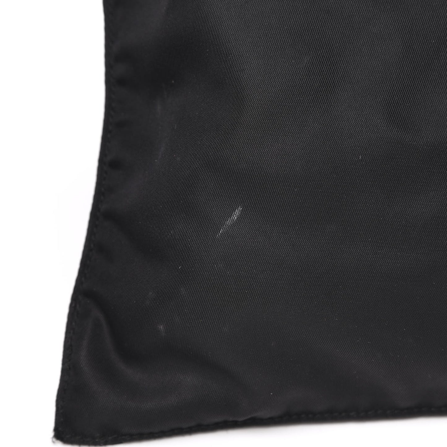 Tessuto Nylon Tote Black