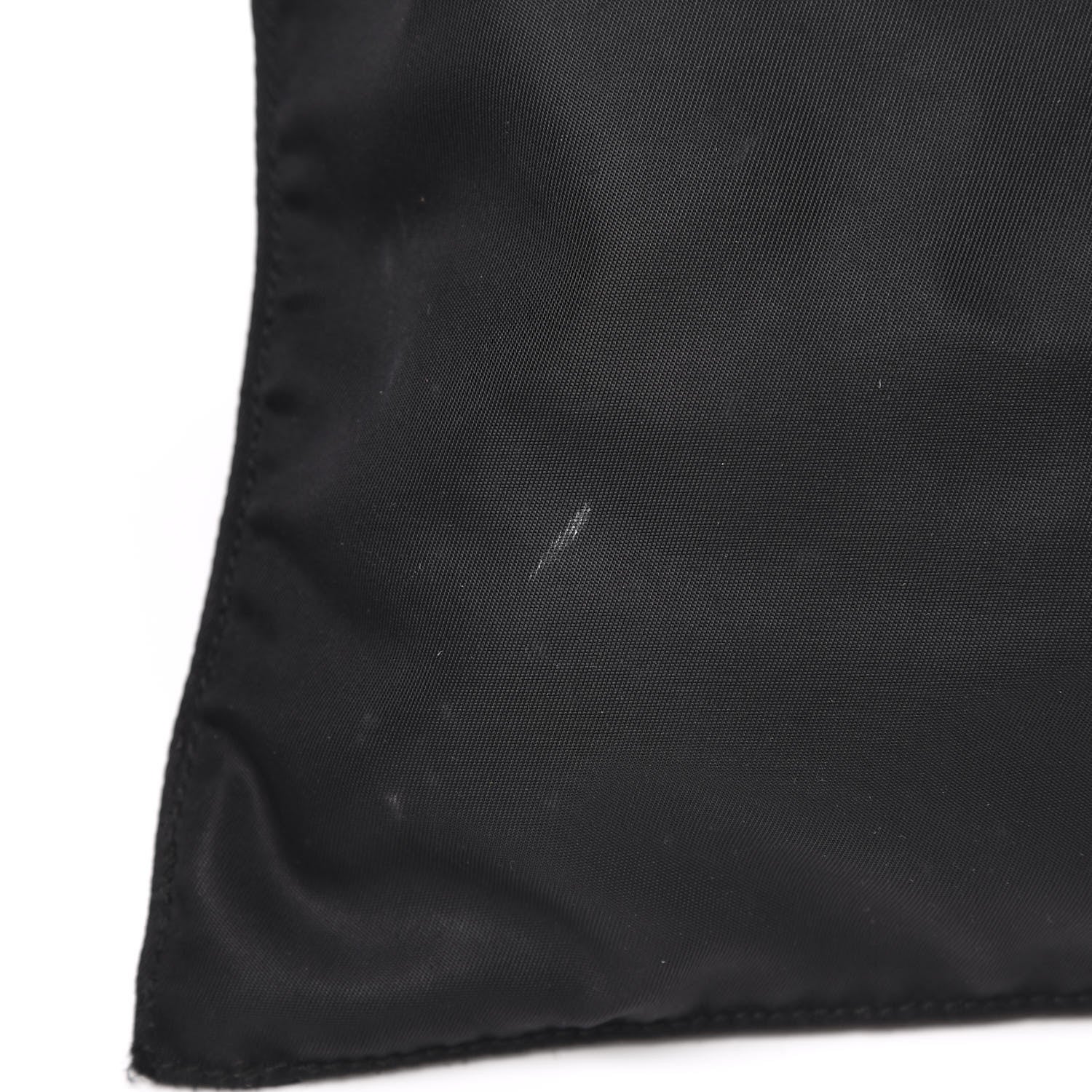 Prada Tessuto Nylon Tote Black 9 of 11