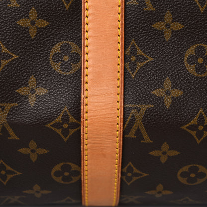 Louis Vuitton Monogram Keepall 45 19 of 24