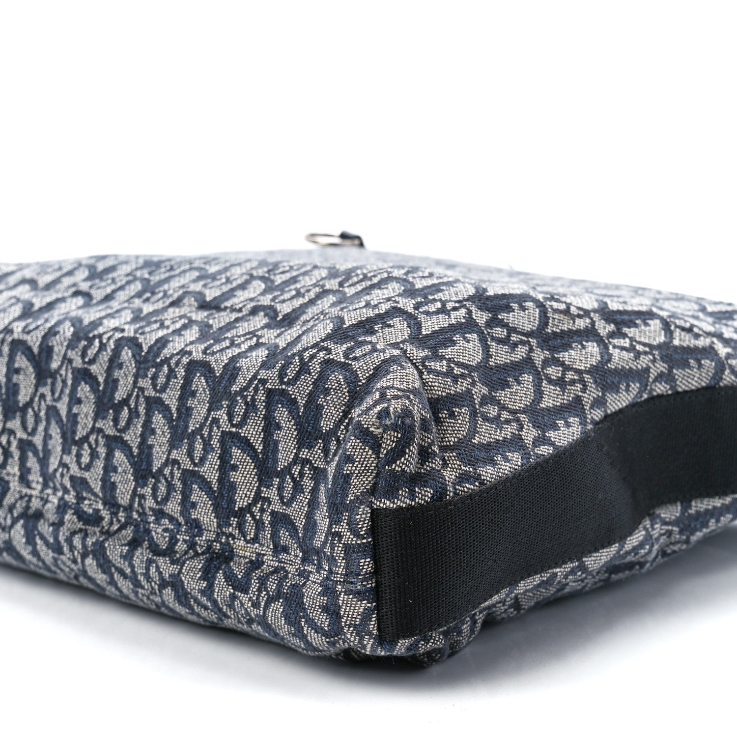 Christian Dior Monogram Messenger Blue 10 of 11